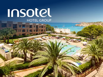 Imagen promocional de descuentos de Insotel Hotel Group