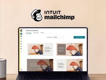 Imagen Promocional De Descuentos De Intuit Mailchimp