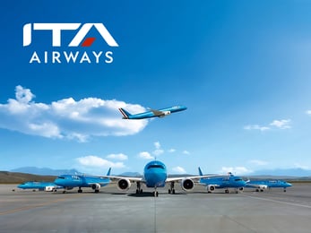 Imagen Promocional De Descuentos De Ita Airways