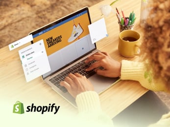 Imagen Promocional De Descuentos De Shopify