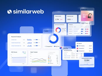 Imagen de promociones y descuentos de Similarweb
