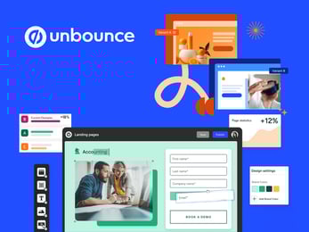 Imagen Promocional De Descuentos De Unbounce