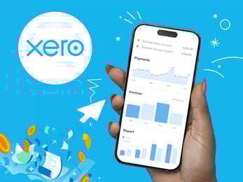 Imagen Promocional De Descuentos De Xero