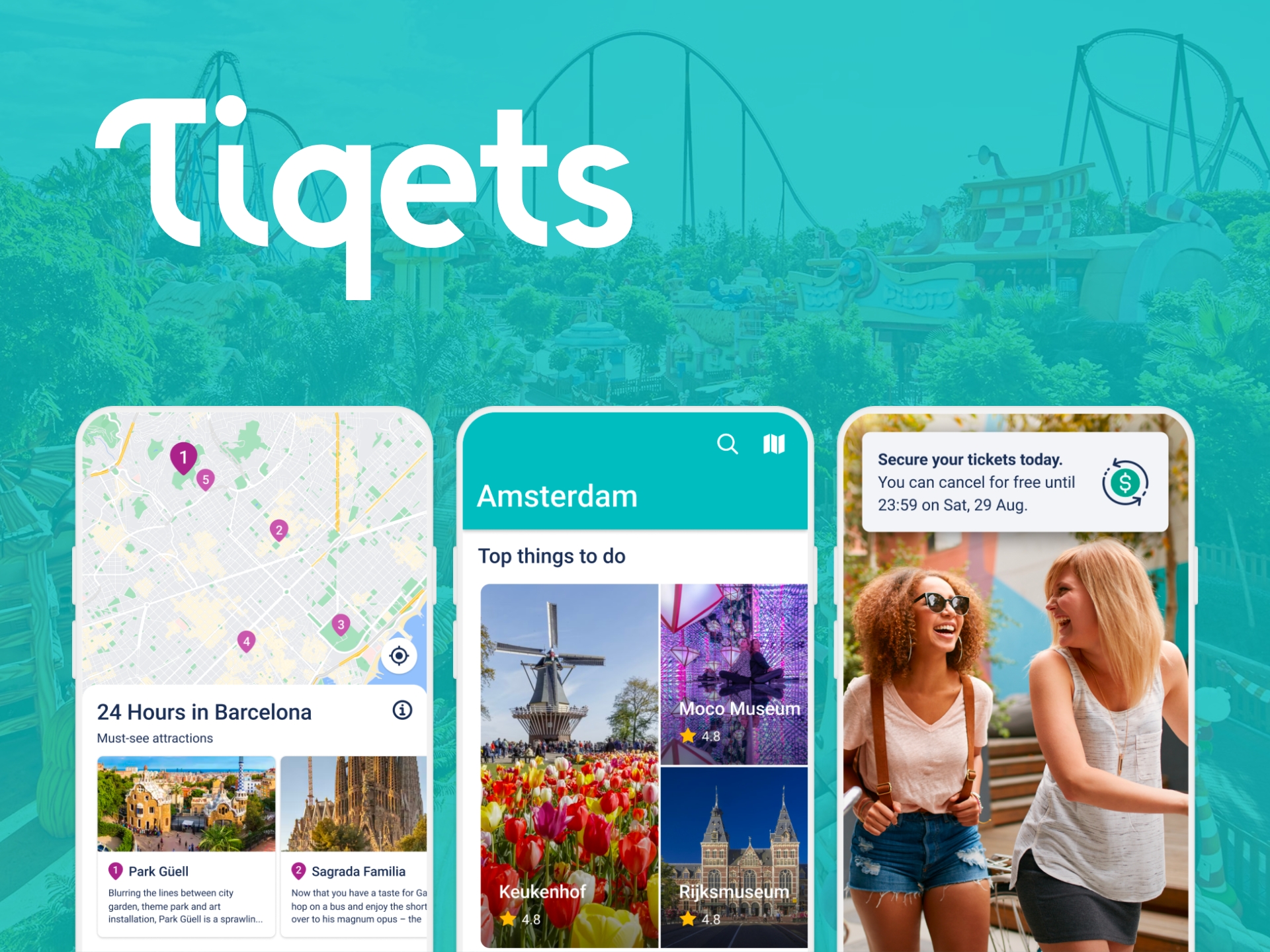 Tiqets